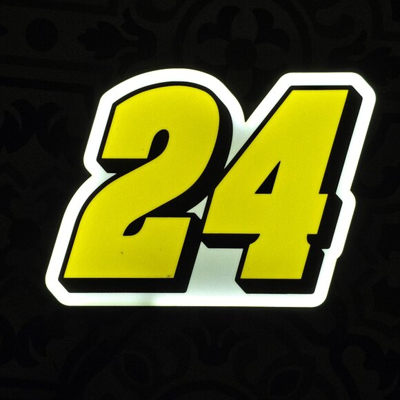 William Byron 24 LED Lightbox Sign - Picture 3 of 3